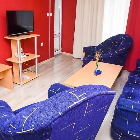 Hotel Sun Burgas