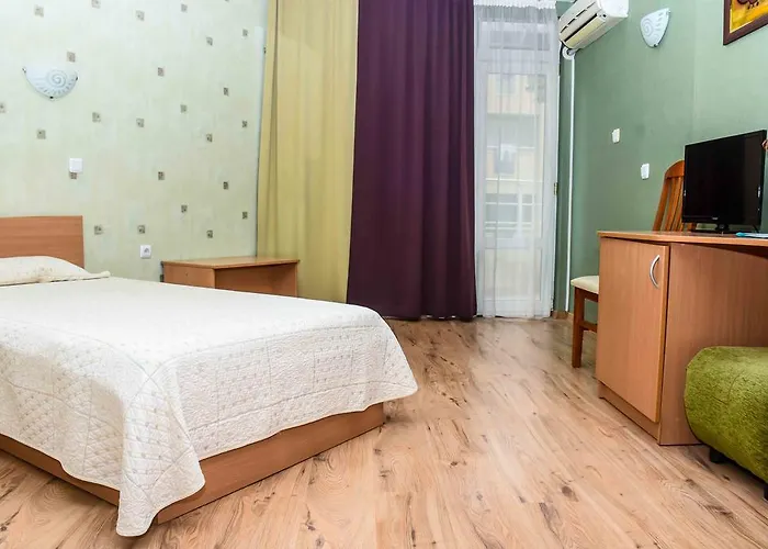 호텔 Sun 부르가스