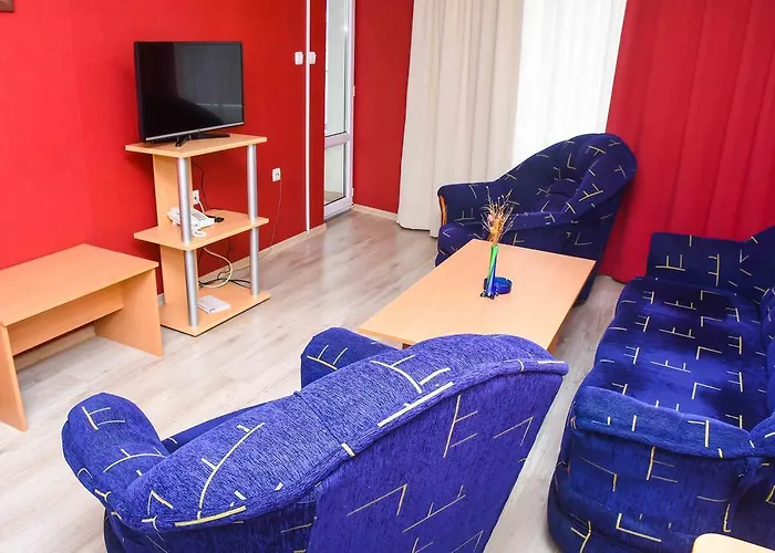 호텔 Sun 부르가스