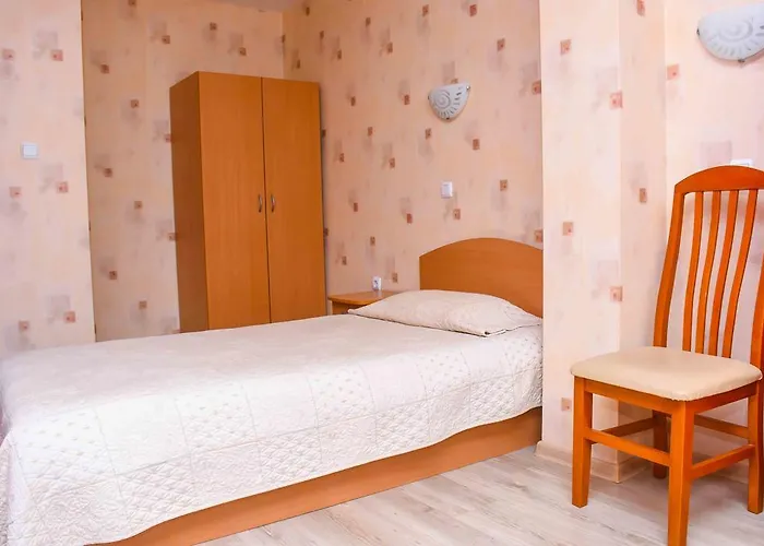 호텔 Sun 부르가스