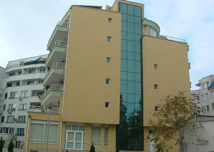 호텔 Sun 부르가스