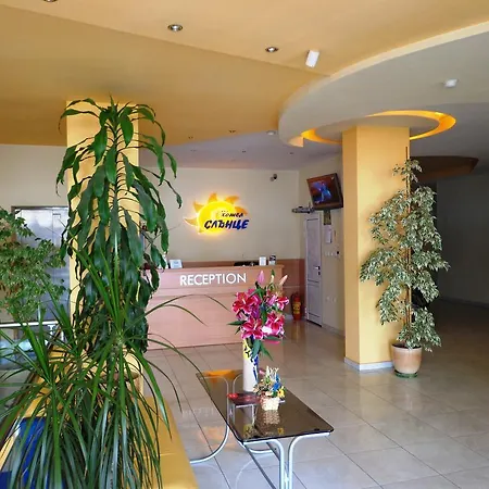 Sun 3* Burgas
