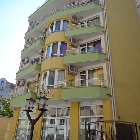 Hotel Sun 3*