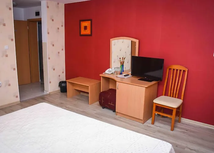 Hotel Sun Burgas